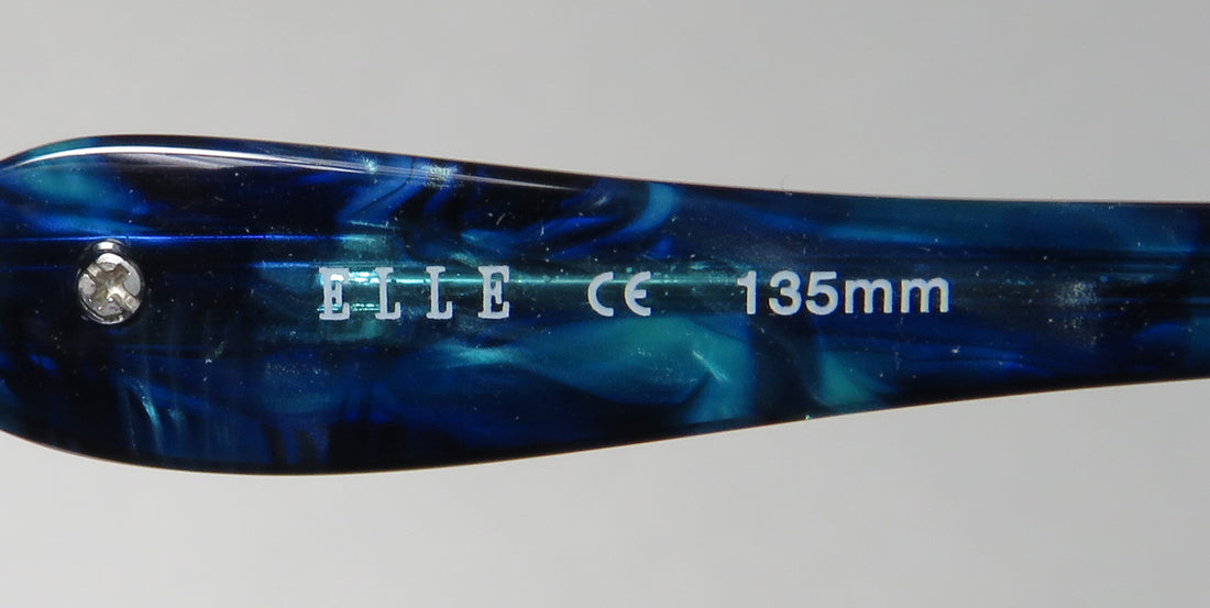 Elle 13428 Eyeglasses