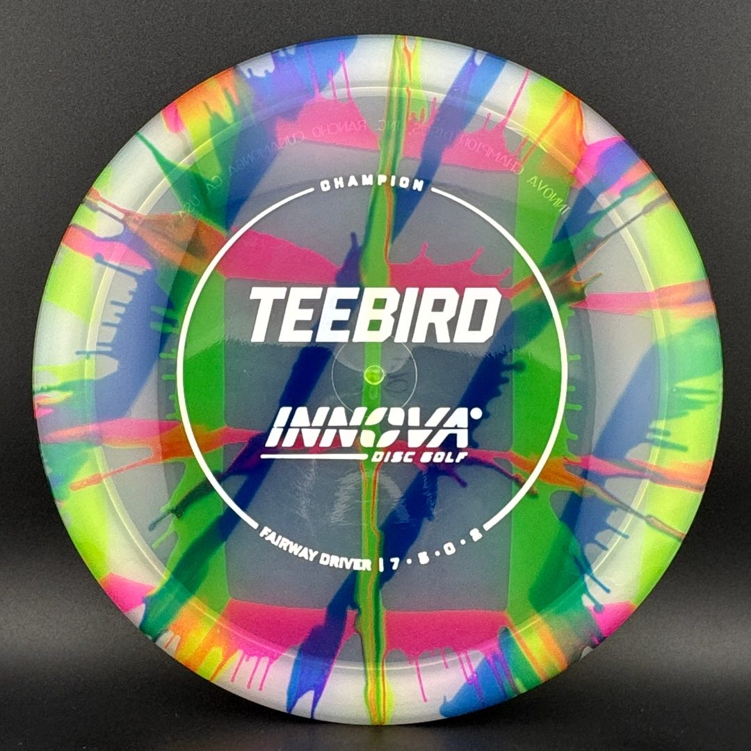 I-Dye Champion Teebird