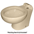 Raritan Marine Elegance - Style domestique - Os - Électrovanne eau douce - Interrupteur à bouton-poussoir robuste - 12v [220AHF01202]