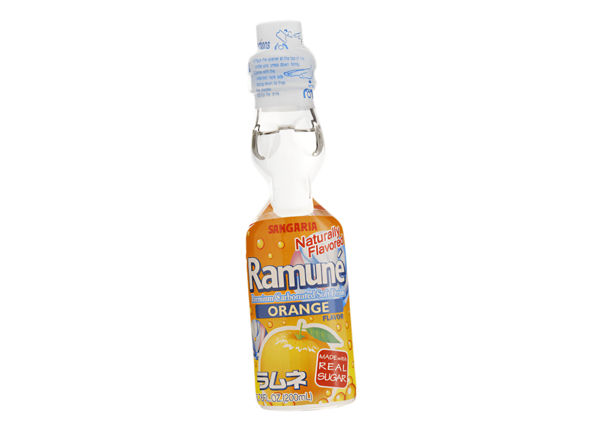 Sangaria Ramune Orange