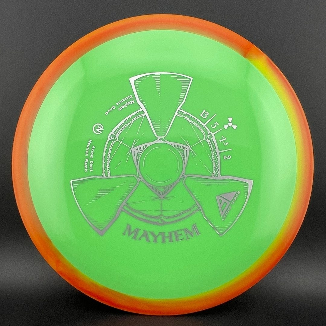 Neutron Mayhem