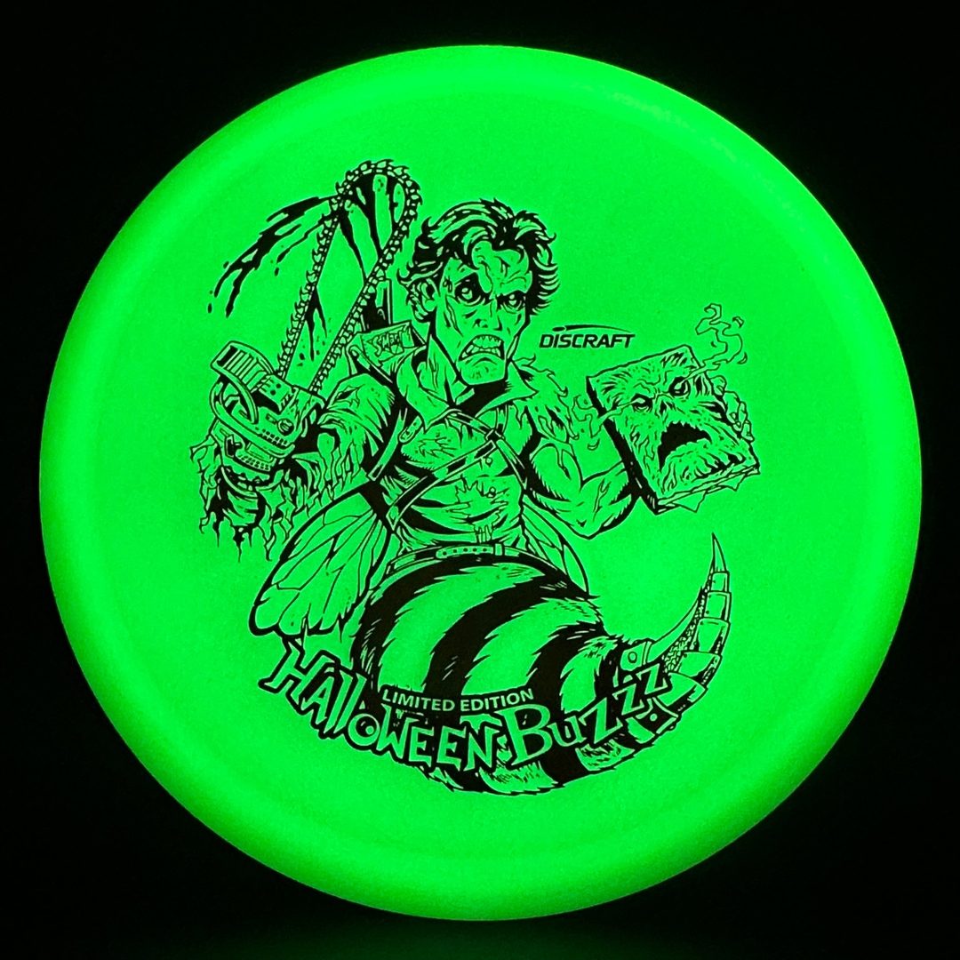 Nite Glo Z Buzzz - Limited Edition Halloween 2023