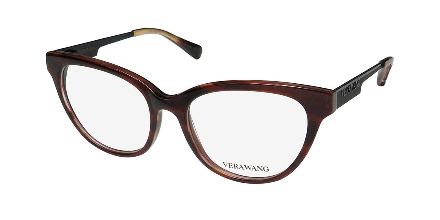 Vera Wang V375 Eyeglasses