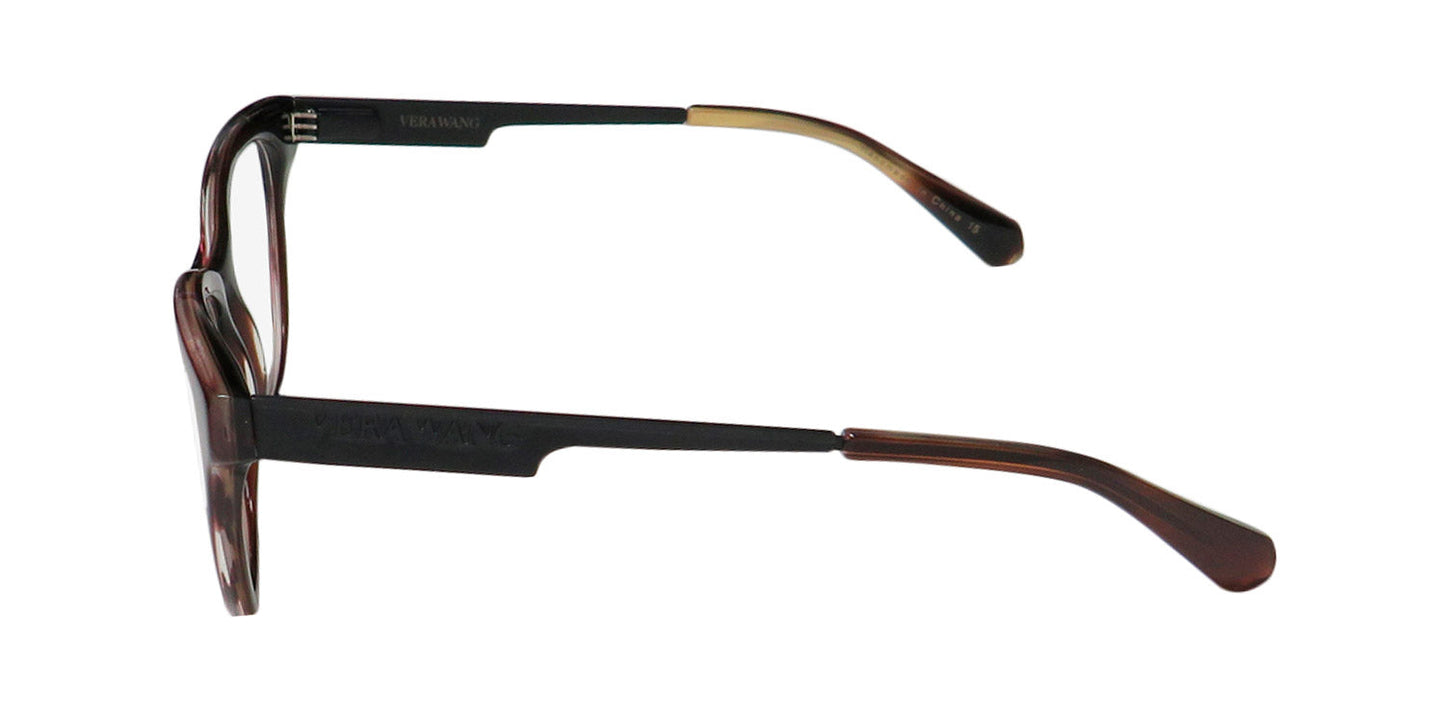 Vera Wang V375 Eyeglasses