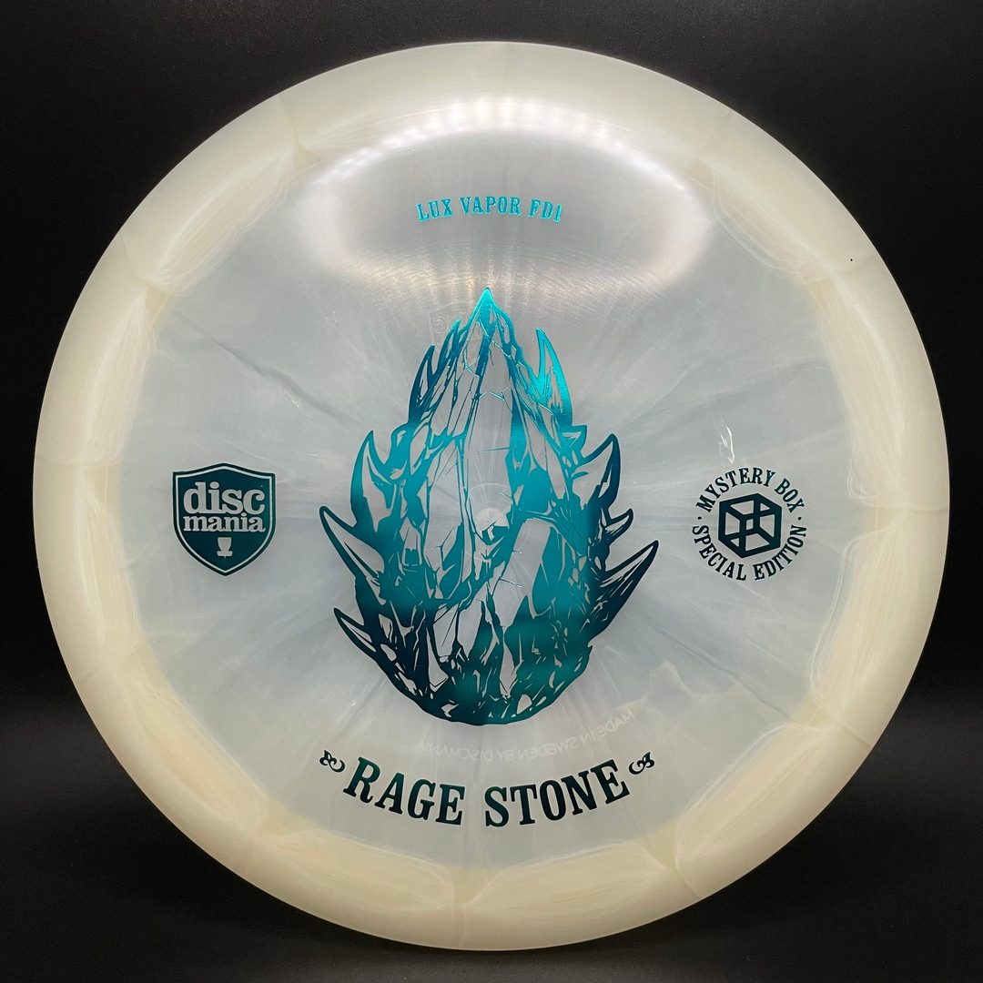 Lux Vapor FD1  - "Rage Stone" MB '23