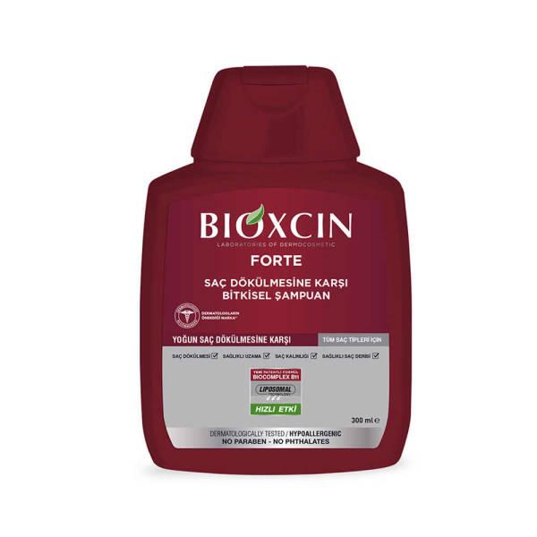 Bioxcin Forte Shampoo - Fight Hair Loss | 300 ml