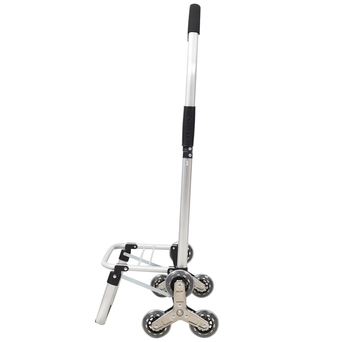 Shopping Stair Trolley with Wheels