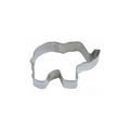 Cookie Cutter Elephant 3.5" Tin
