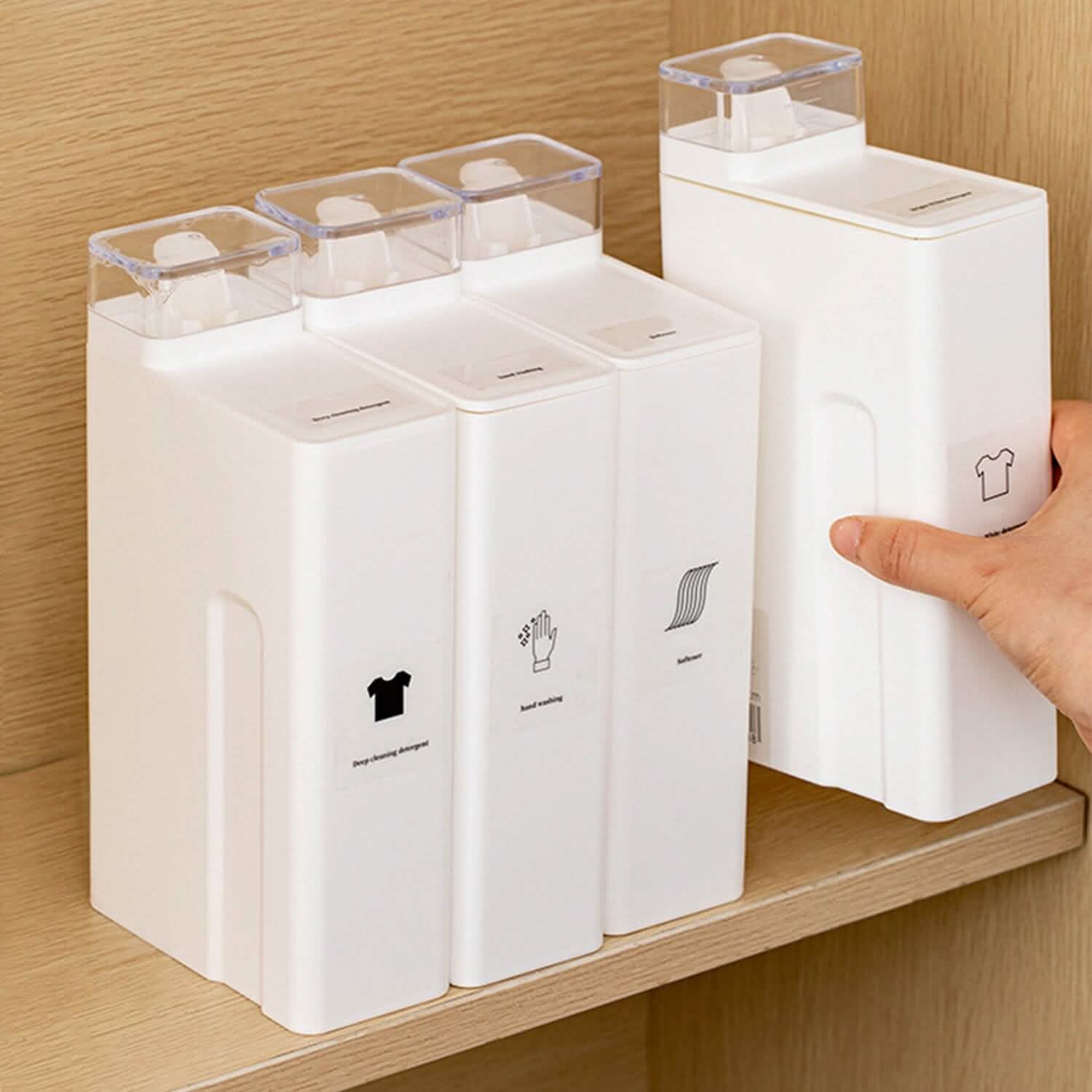 35オンス 洗濯用洗剤ディスペンサー