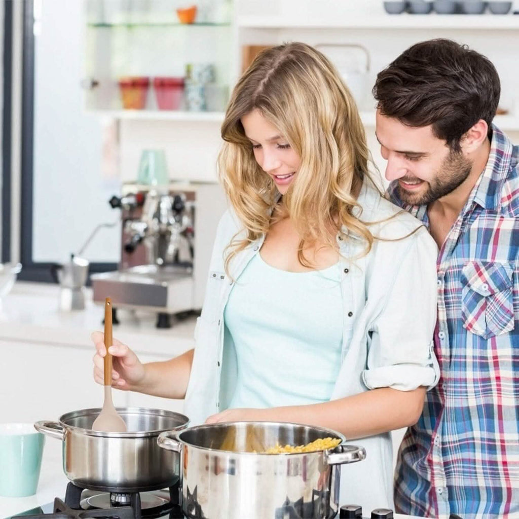 Ensemble d'ustensiles de cuisine – 35 pièces