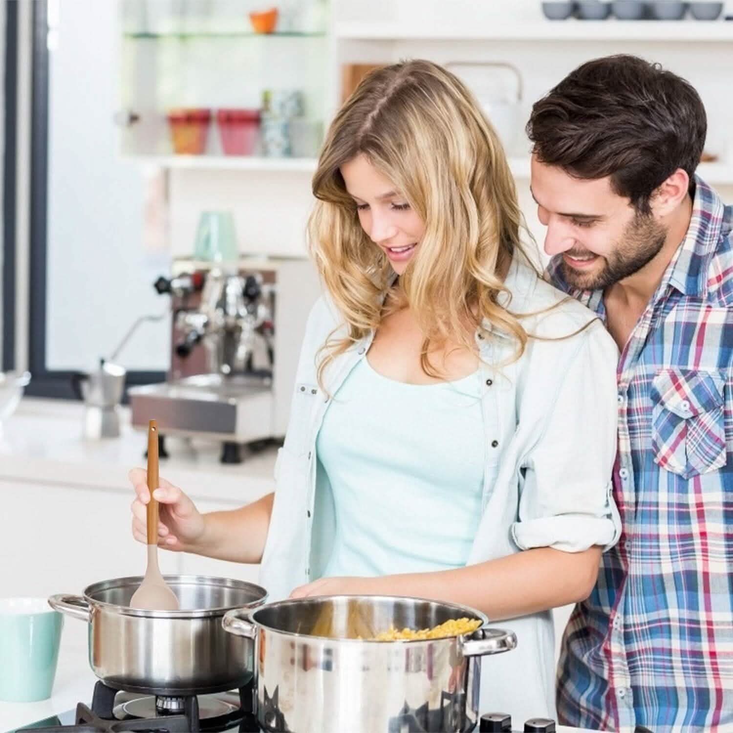 Ensemble d'ustensiles de cuisine – 35 pièces