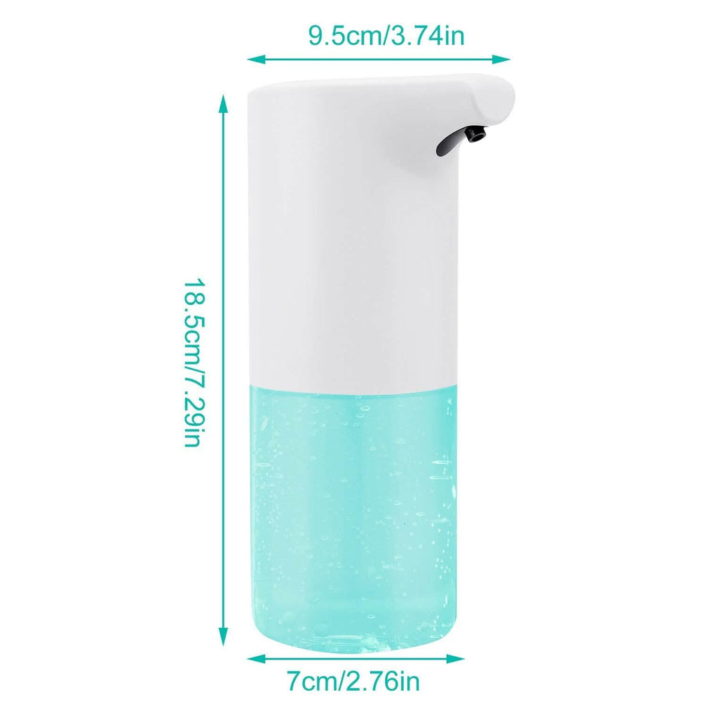 350 ML/14 Oz Automatic Foam Soap Dispenser
