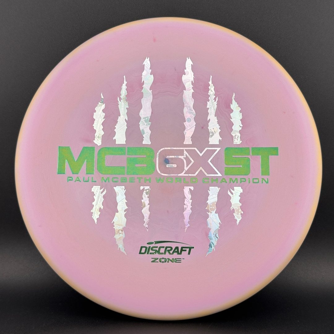 ESP Zone - Paul McBeth 6x Claw World Champion - MCB6XST Edition
