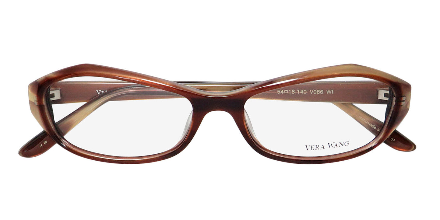 Vera Wang V086 Eyeglasses