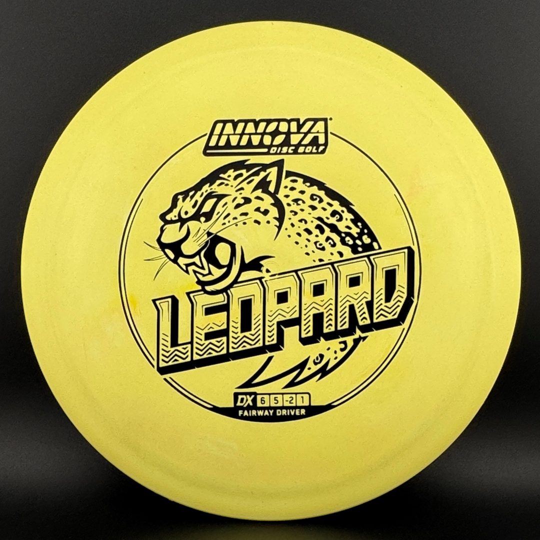 DX Leopard
