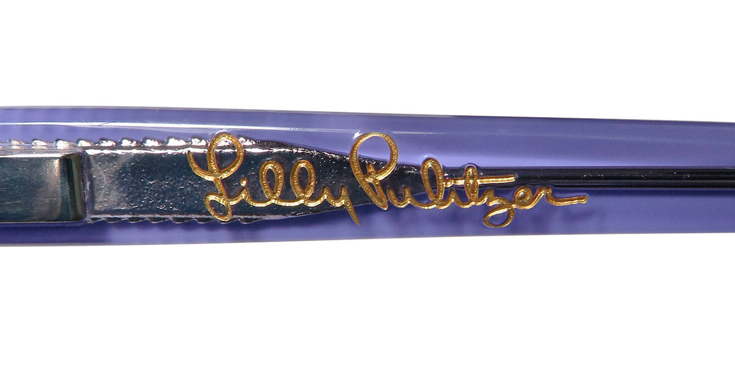 Lilly Pulitzer Copeland Eyeglasses