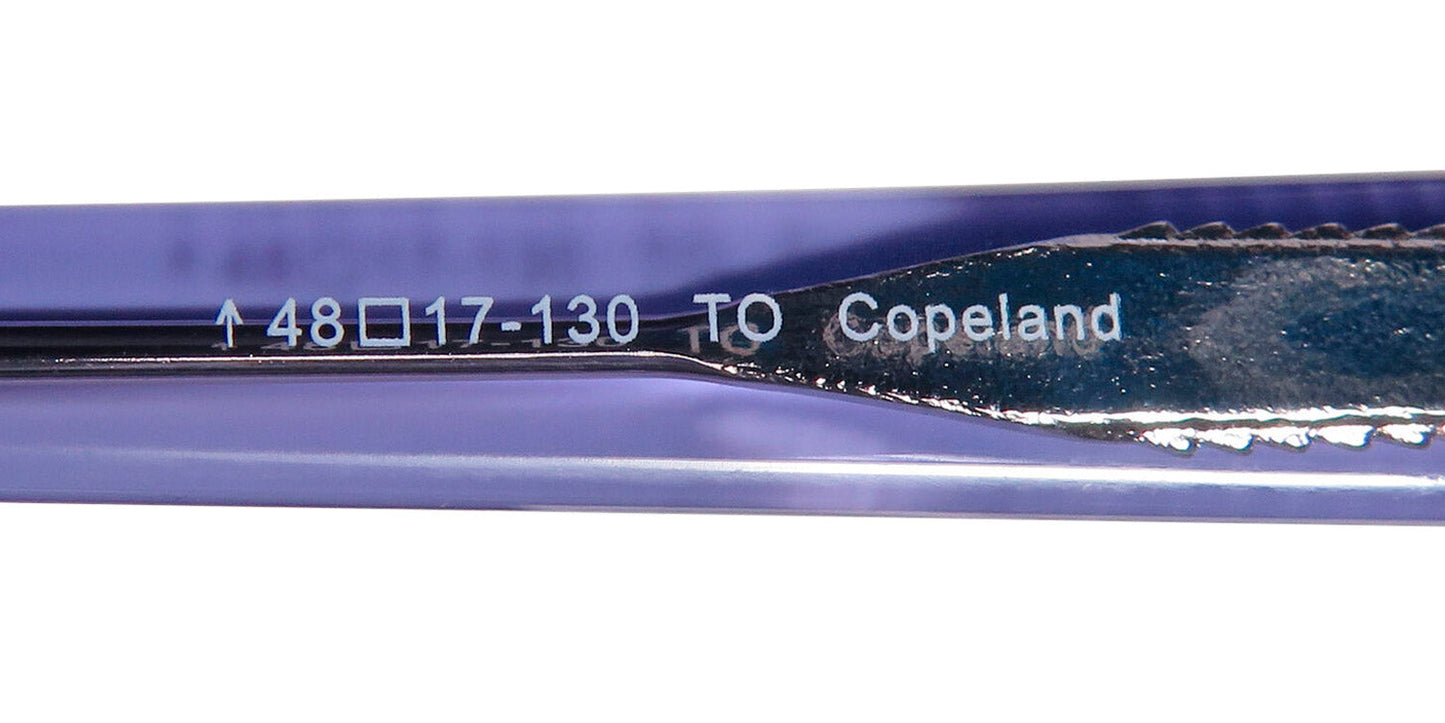 Lilly Pulitzer Copeland Eyeglasses