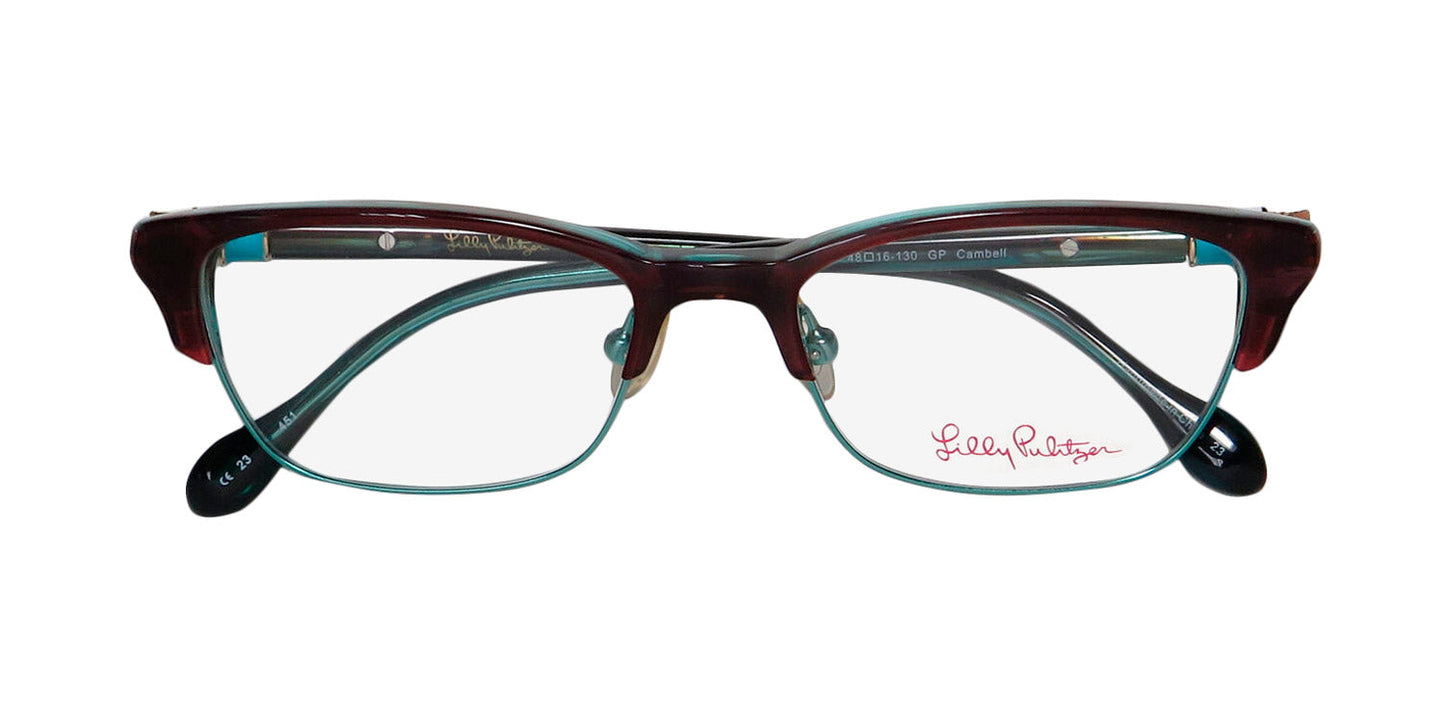 Lilly Pulitzer Cambell Eyeglasses