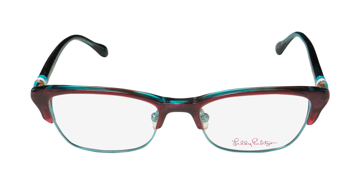 Lilly Pulitzer Cambell Eyeglasses