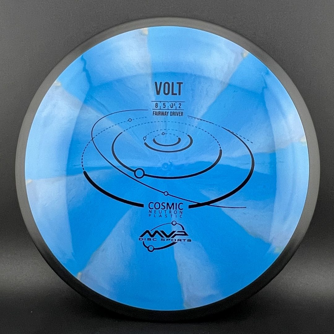 Cosmic Neutron Volt