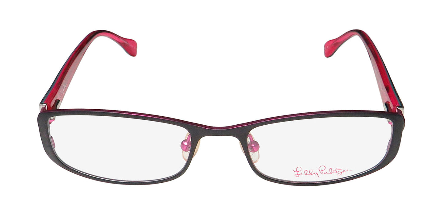 Lilly Pulitzer Krissa Eyeglasses