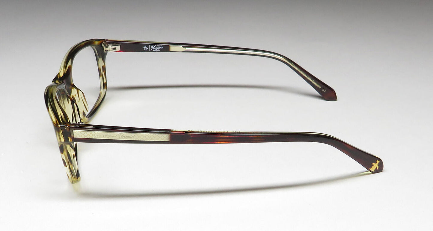 Original Penguin The Carmichael Jr Eyeglasses