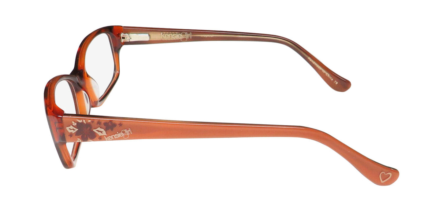 kensie Tropical Eyeglasses