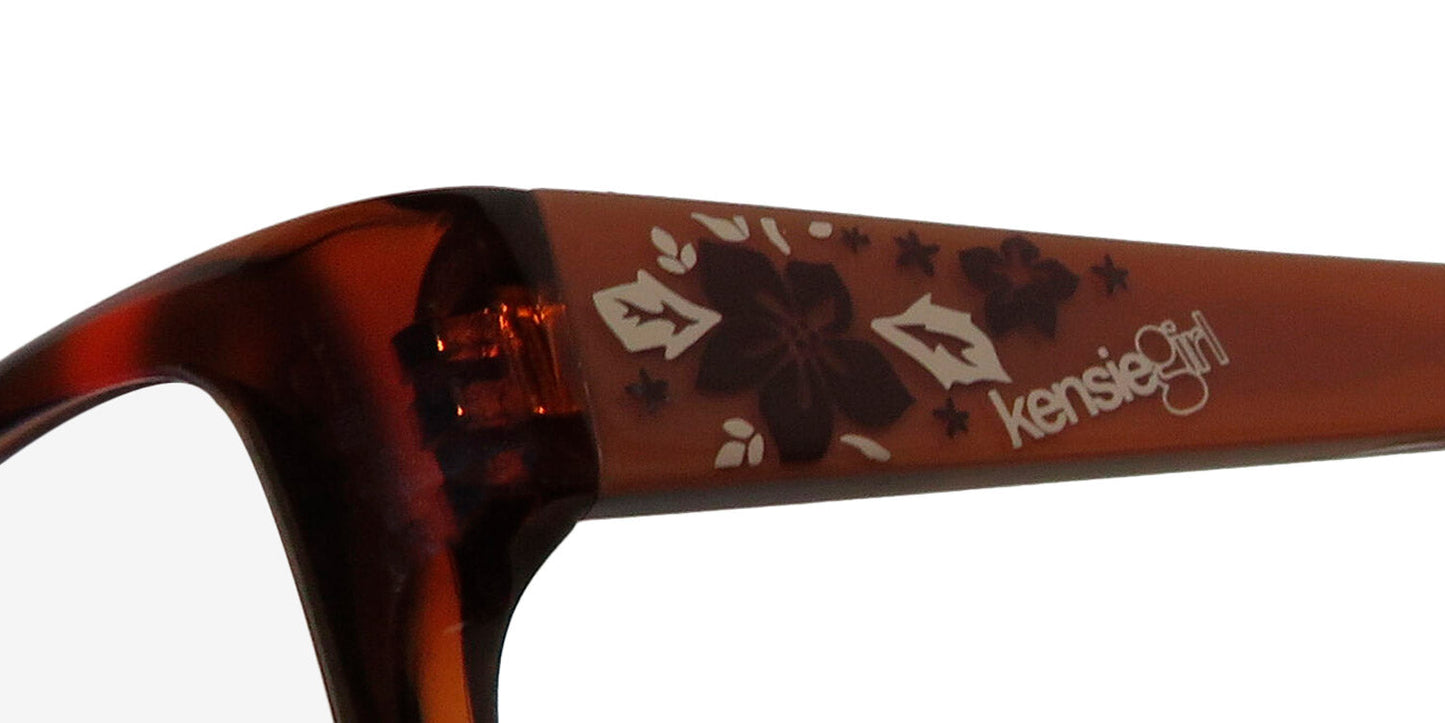 kensie Tropical Eyeglasses