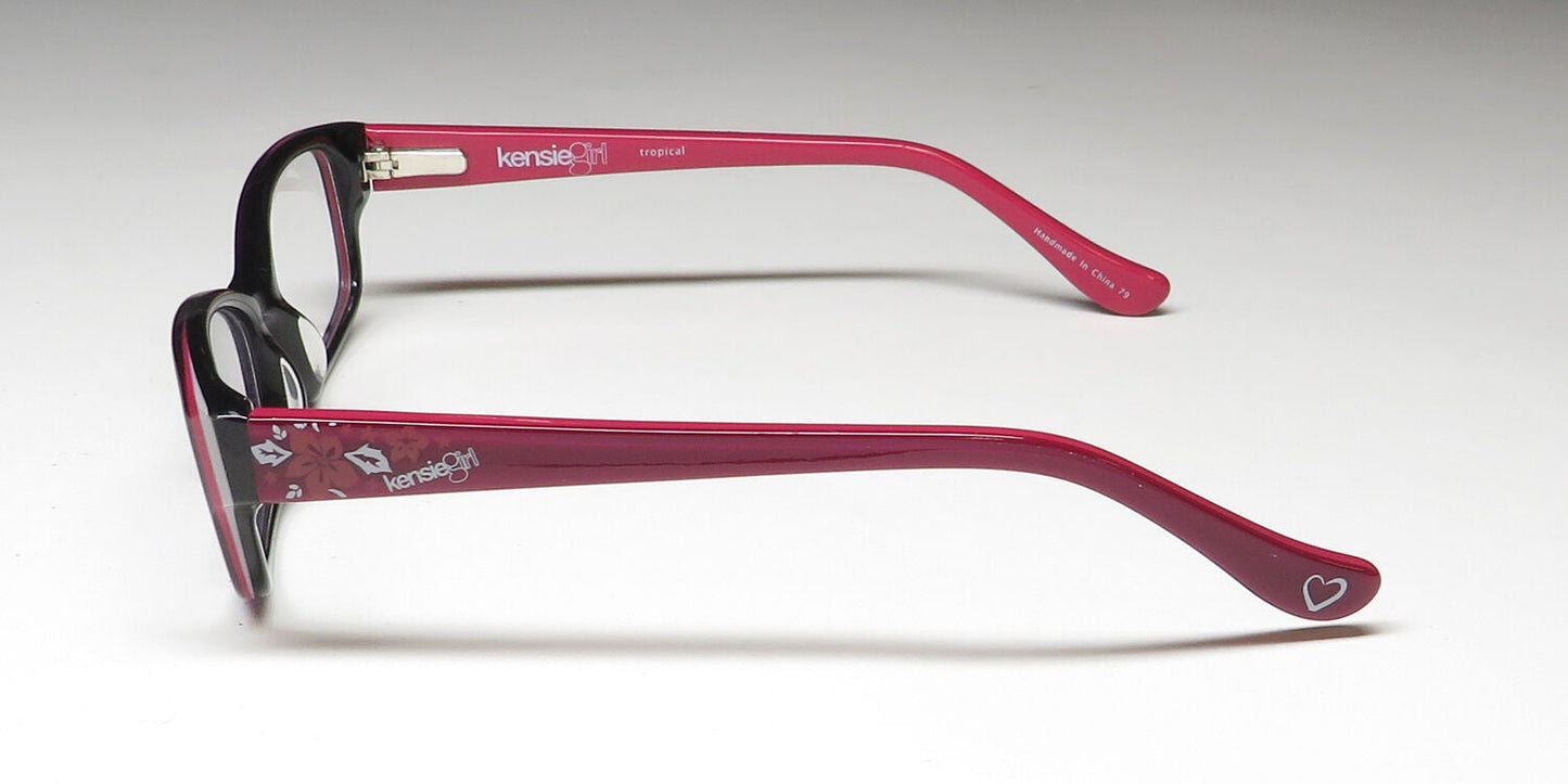 kensie Tropical Eyeglasses