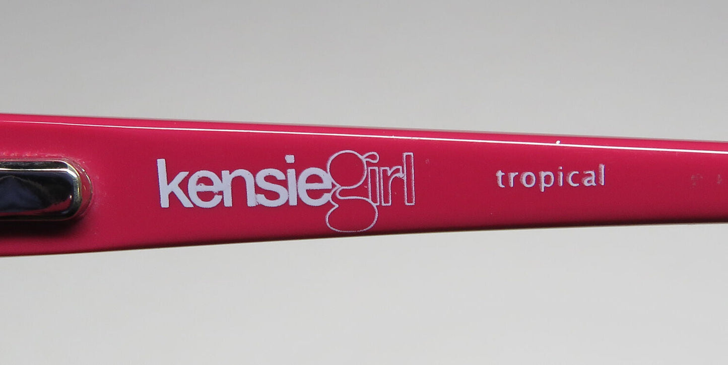 kensie Tropical Eyeglasses