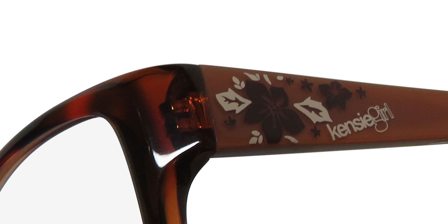 kensie Tropical Eyeglasses