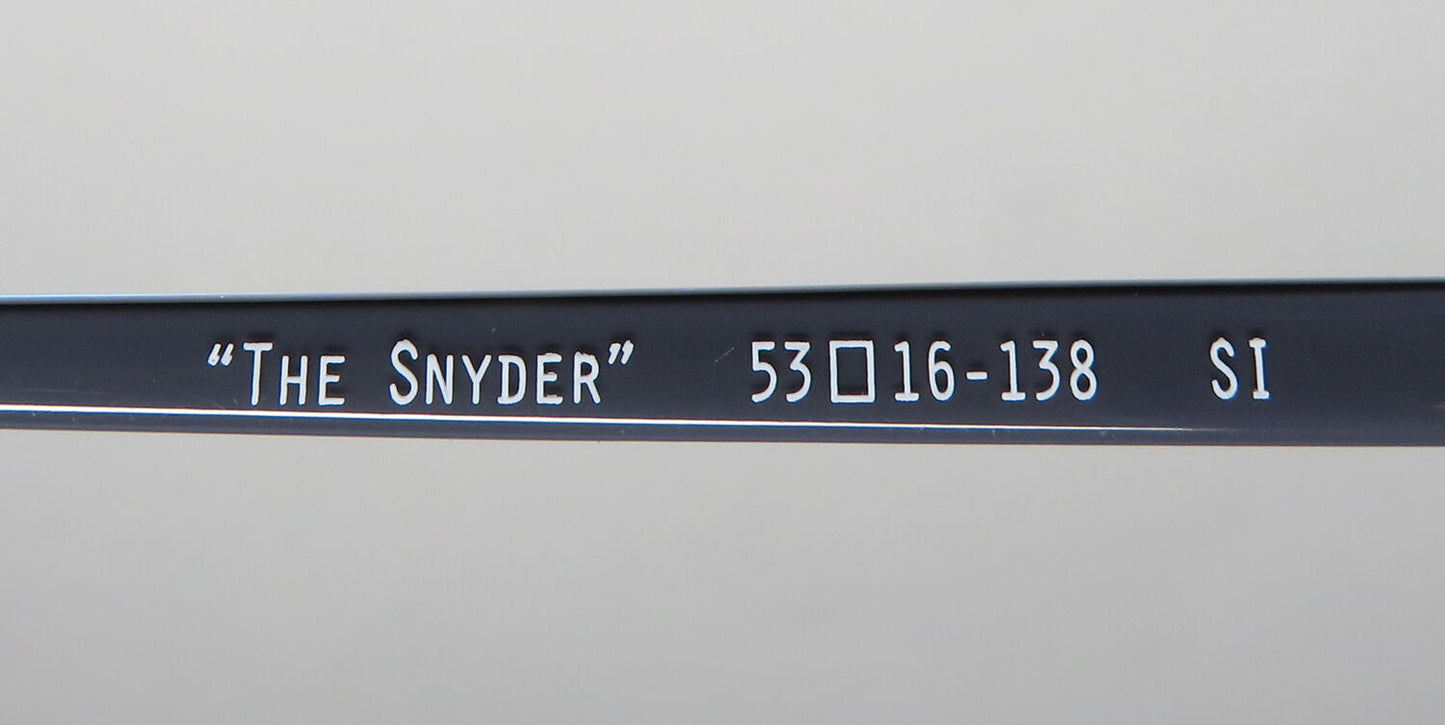 Original Penguin The Snyder Eyeglasses