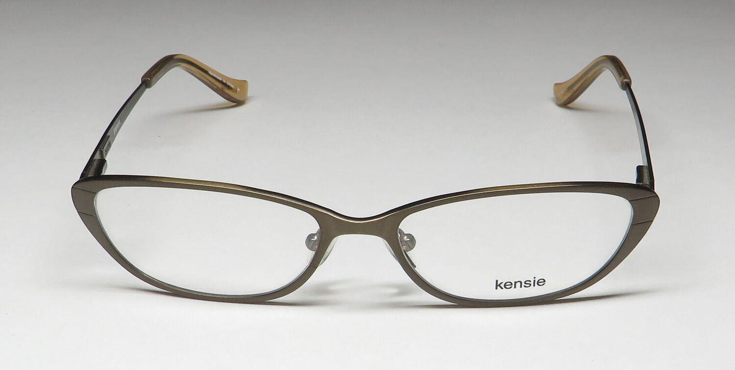 kensie Dramatic Eyeglasses