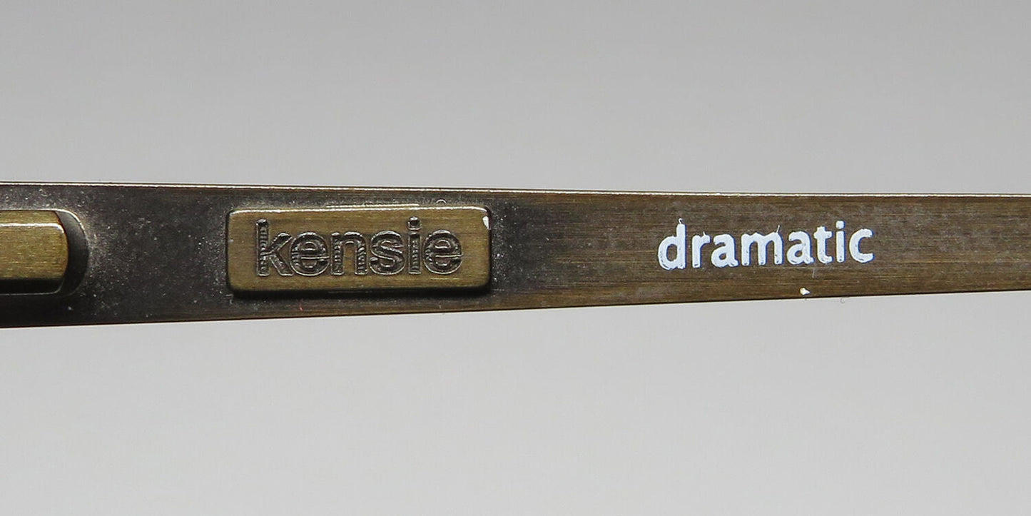 kensie Dramatic Eyeglasses