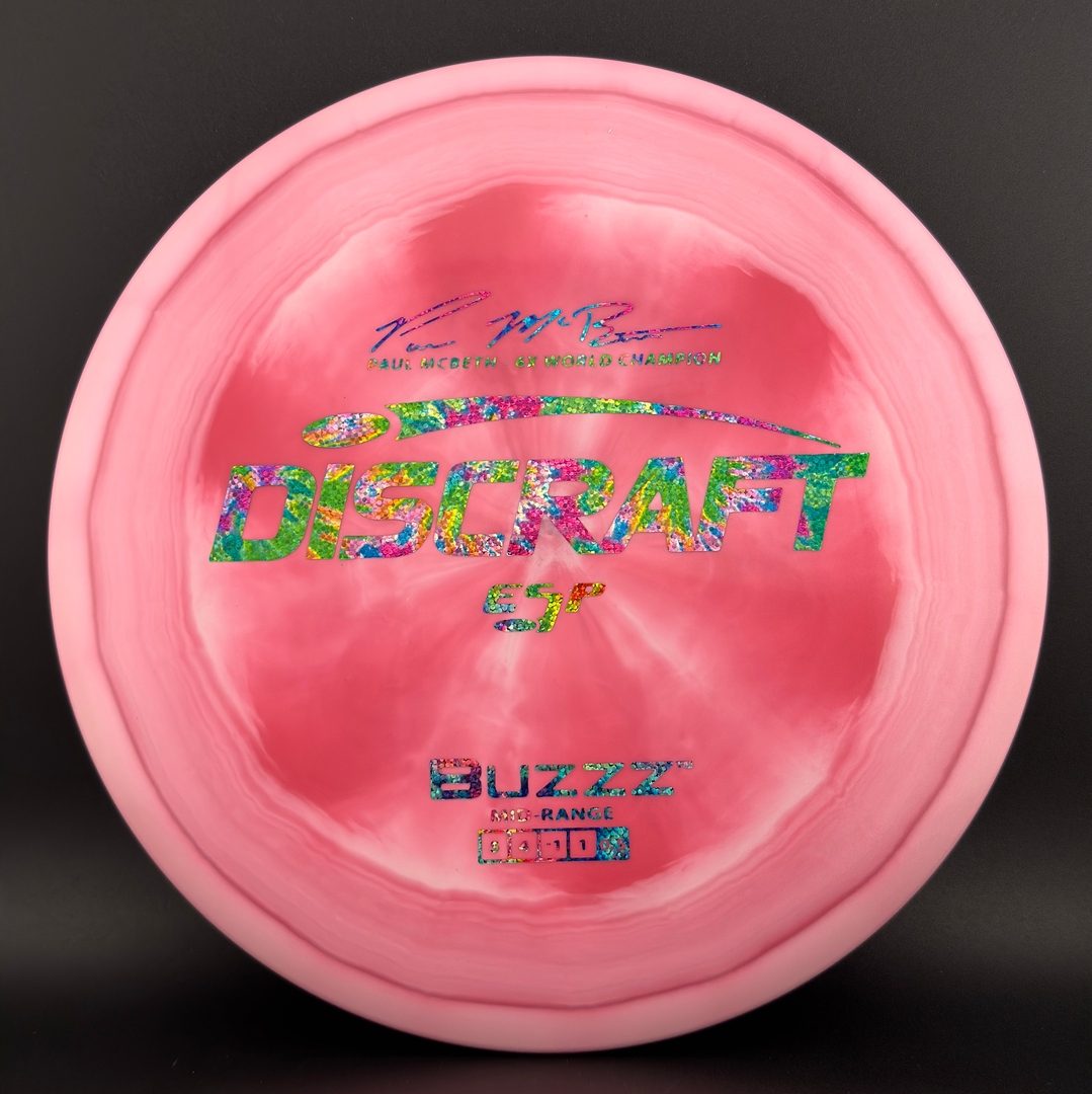 ESP Buzzz - Paul McBeth 6x Signature Series