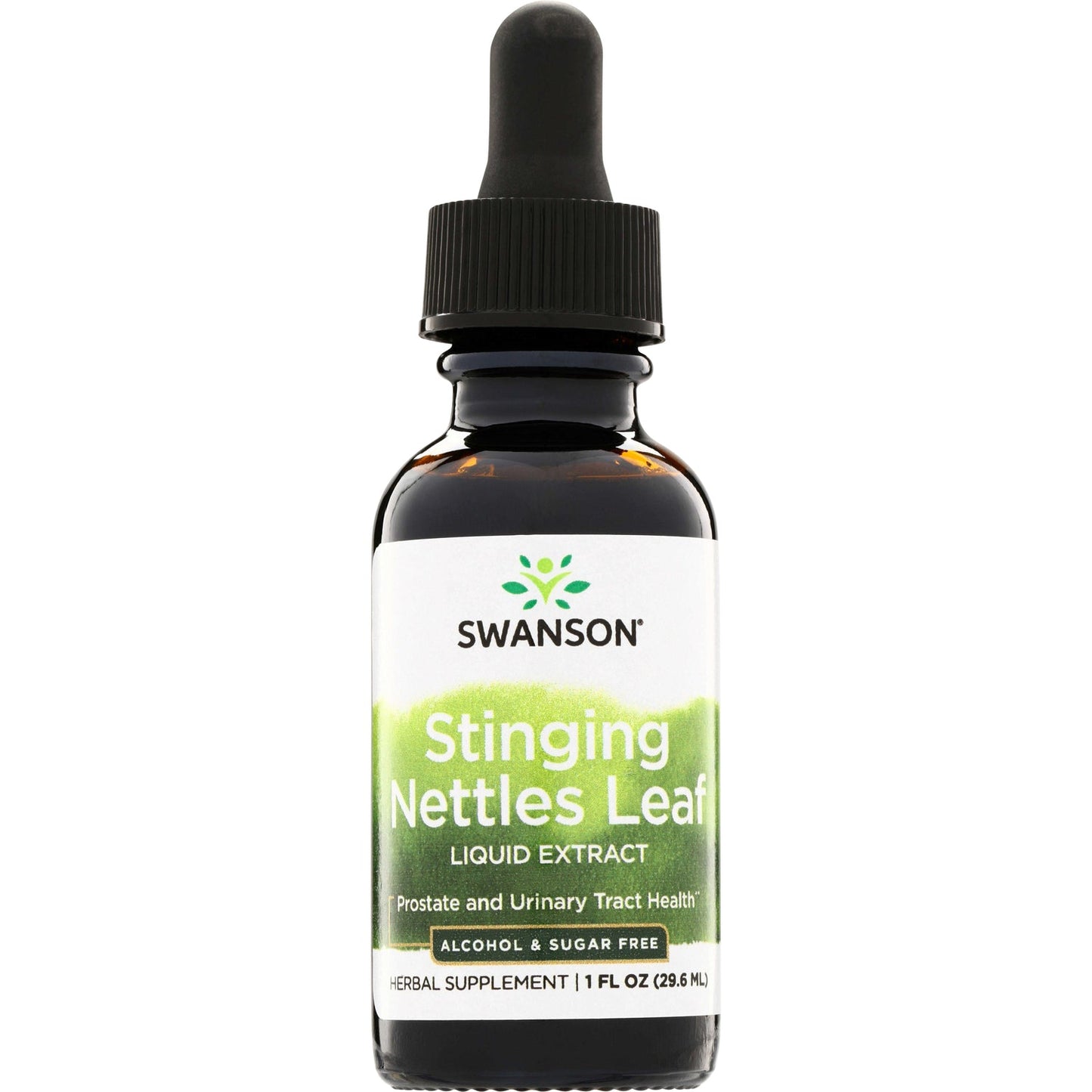 Stinging Nettles Leaf Liquid Extract - Alcohol & Sugar Free