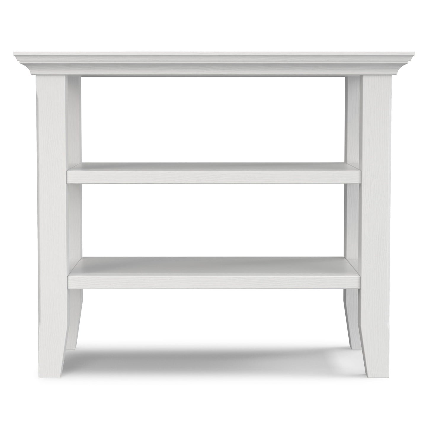Acadian - Narrow Side Table, Handcrafted