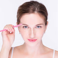 36個セット：女性用 眉毛用カミソリ トリマー