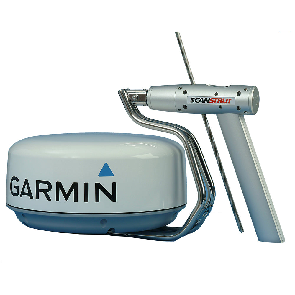 Scanstrut LMB-F1 Support radar auto-nivelant - Pataras (F) - pour Dômes Raymarine/Garmin 2kW 4kW [LMB-F1]