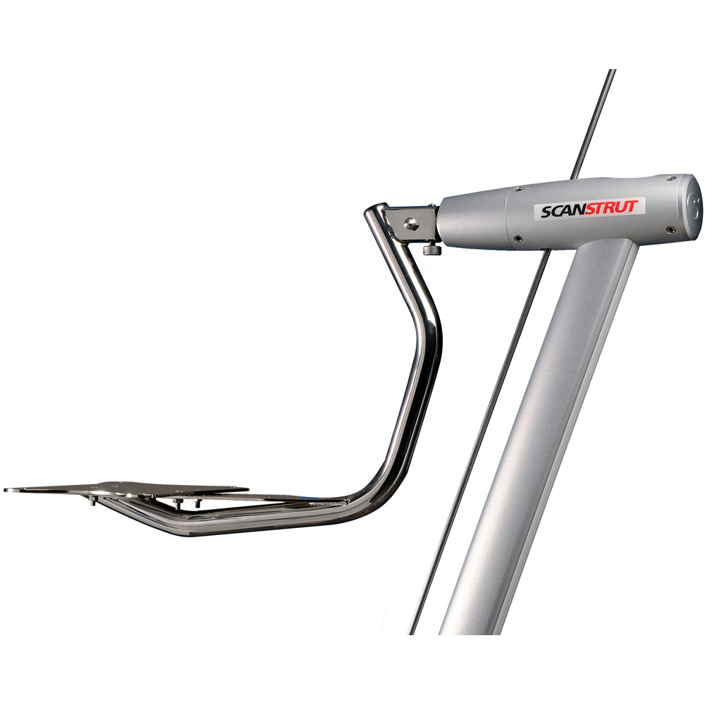 Scanstrut LMB-A1 Support de radar auto-nivelant - Pataras (A) - pour dômes Raymarine/Garmin [LMB-A1]