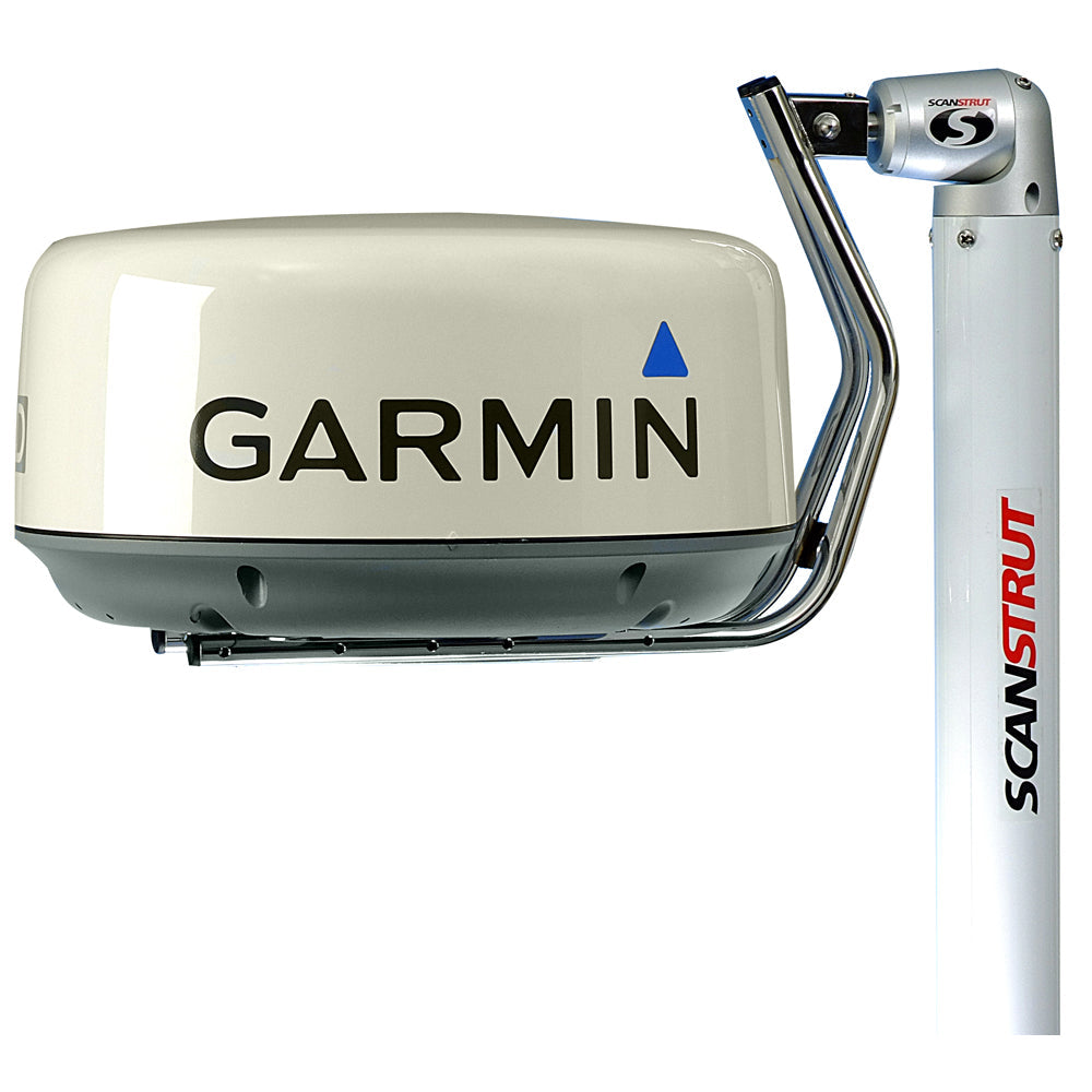 Support de mât auto-nivelant Scanstrut LMP-1 pour radar – Dômes Raymarine Garmin Navico 2 kW et 4 kW [LMP-1]