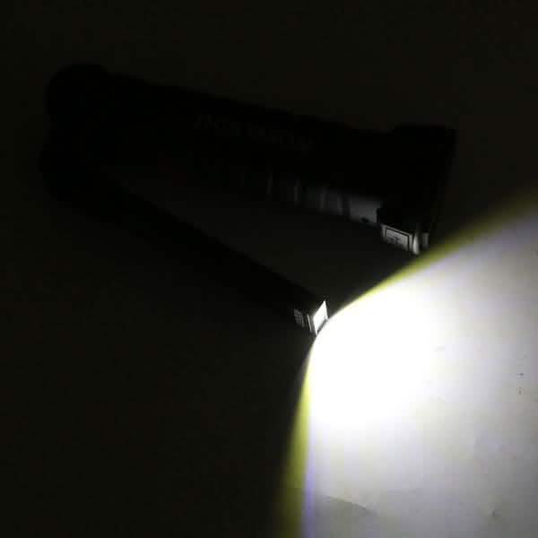 360° Rotation Inspection Lamp LED + COB Flexible Cordless Rechargeable Work Light