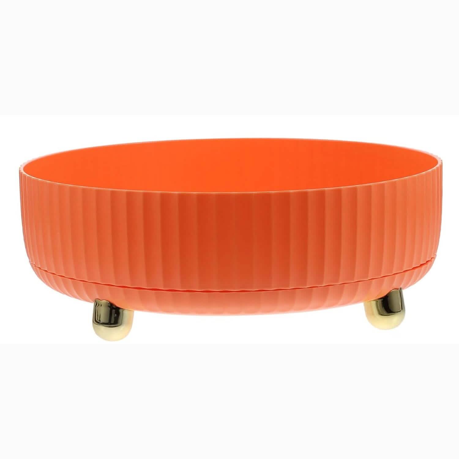 Plateau de rangement cosmétique à parfum rotatif à 360° Charge de 10 kg