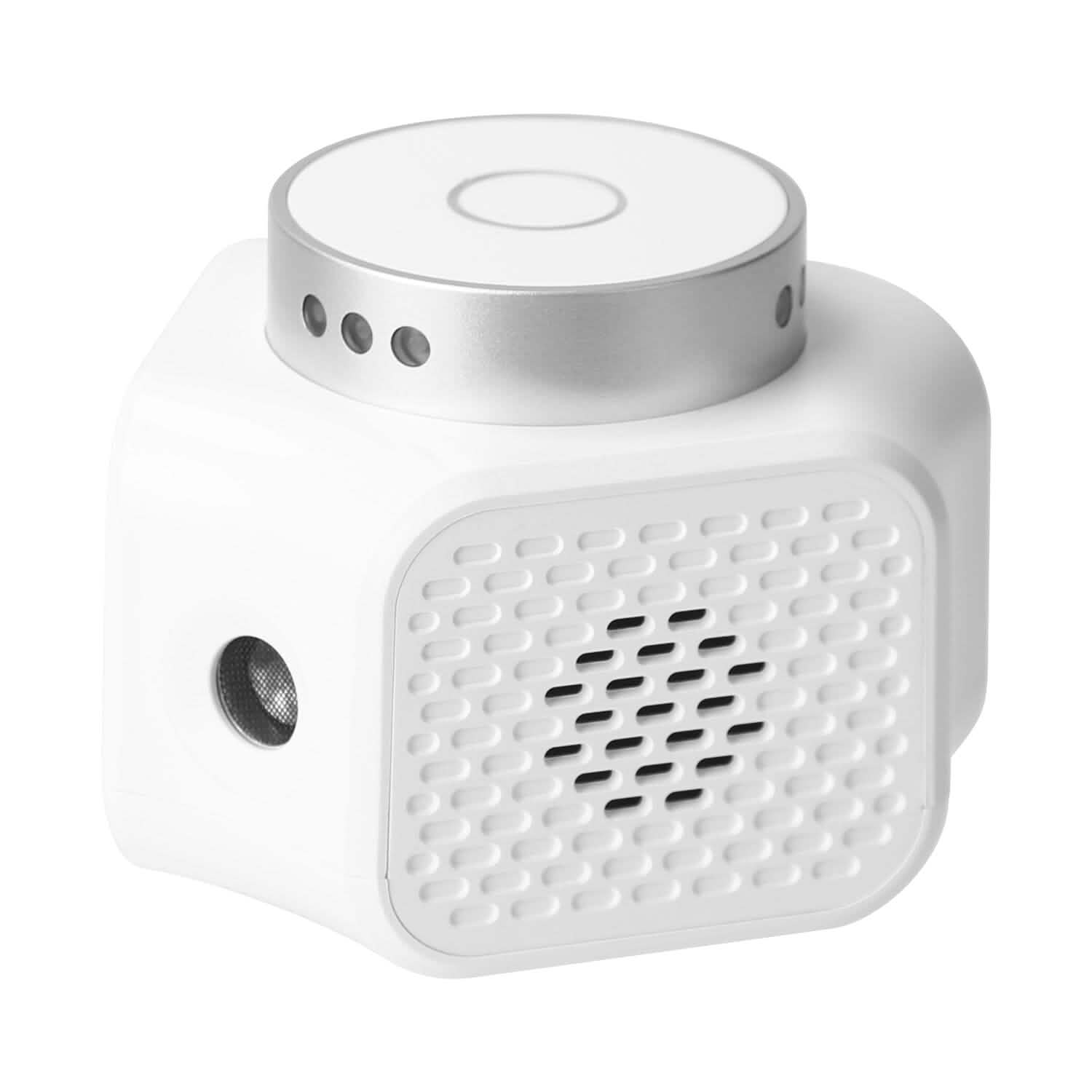 360° Ultrasonic Rodent Chaser Electronic Plug-in Mouse Control