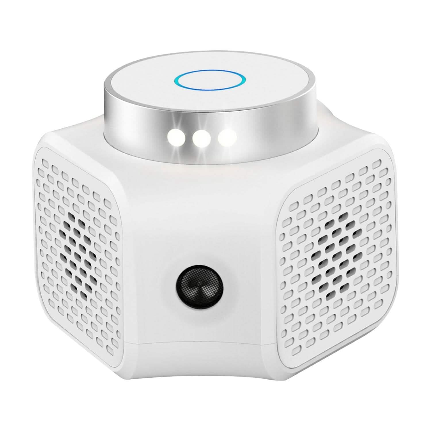 360° Ultrasonic Rodent Chaser Electronic Plug-in Mouse Control