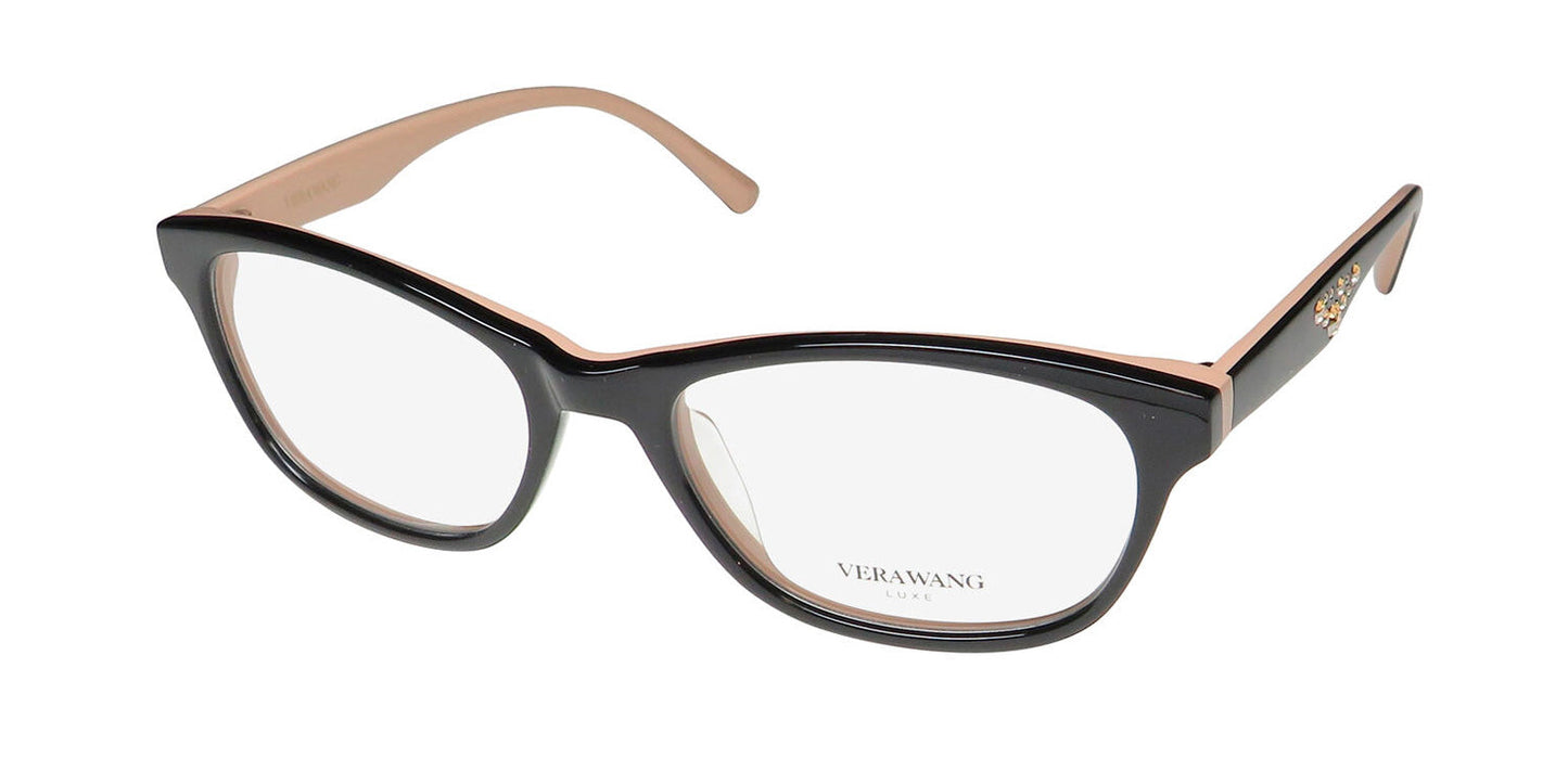 Vera Wang Luxe Laene Eyeglasses