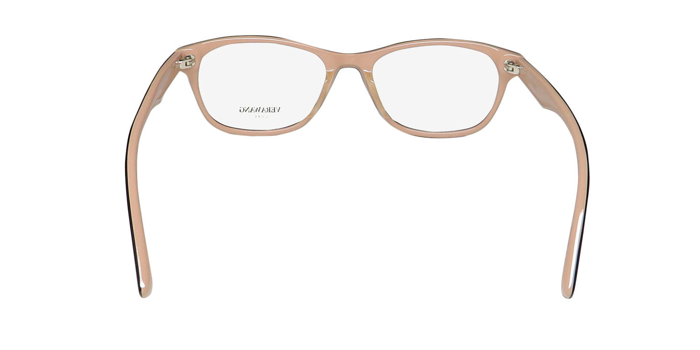 Vera Wang Luxe Laene Eyeglasses