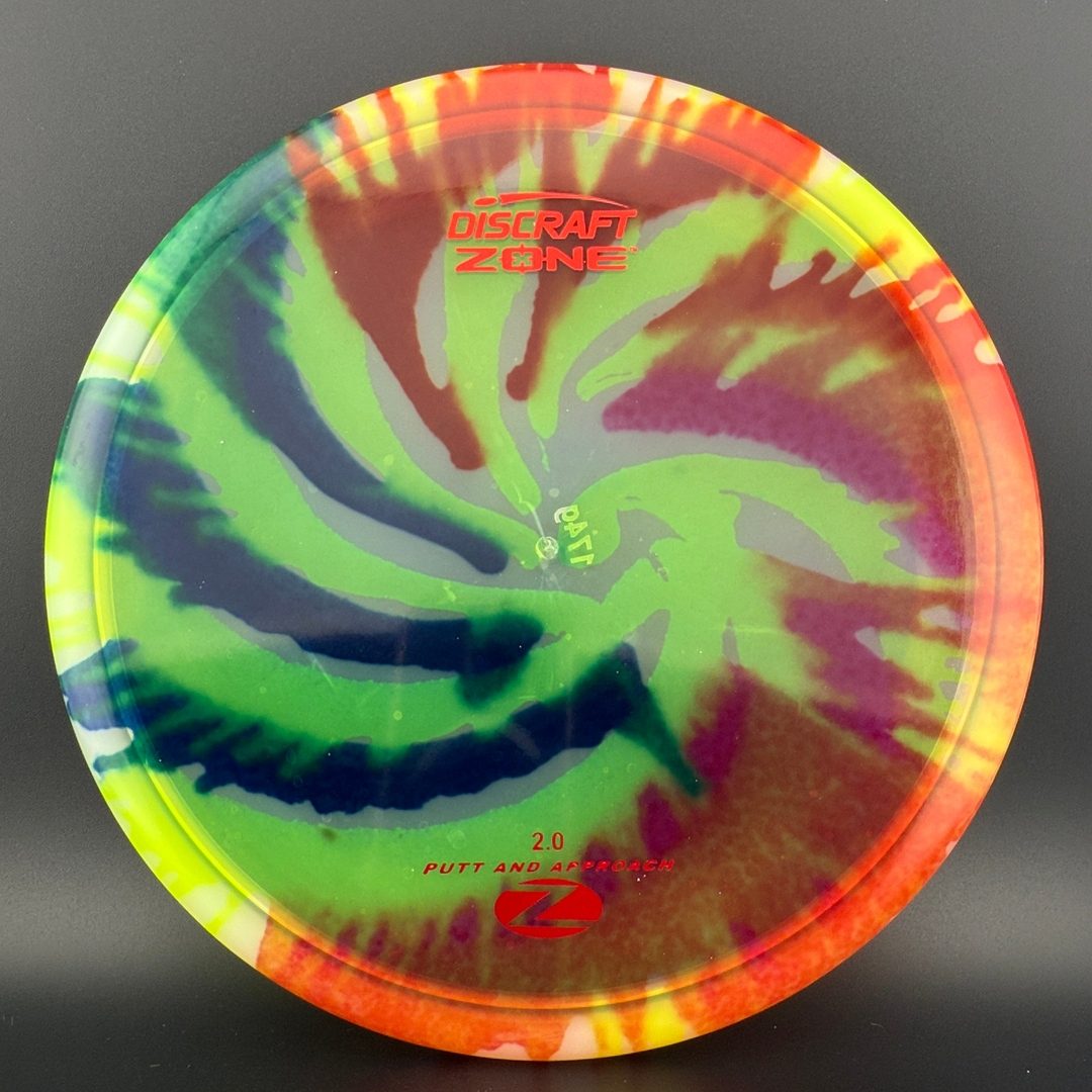 Fly Dye Z Zone