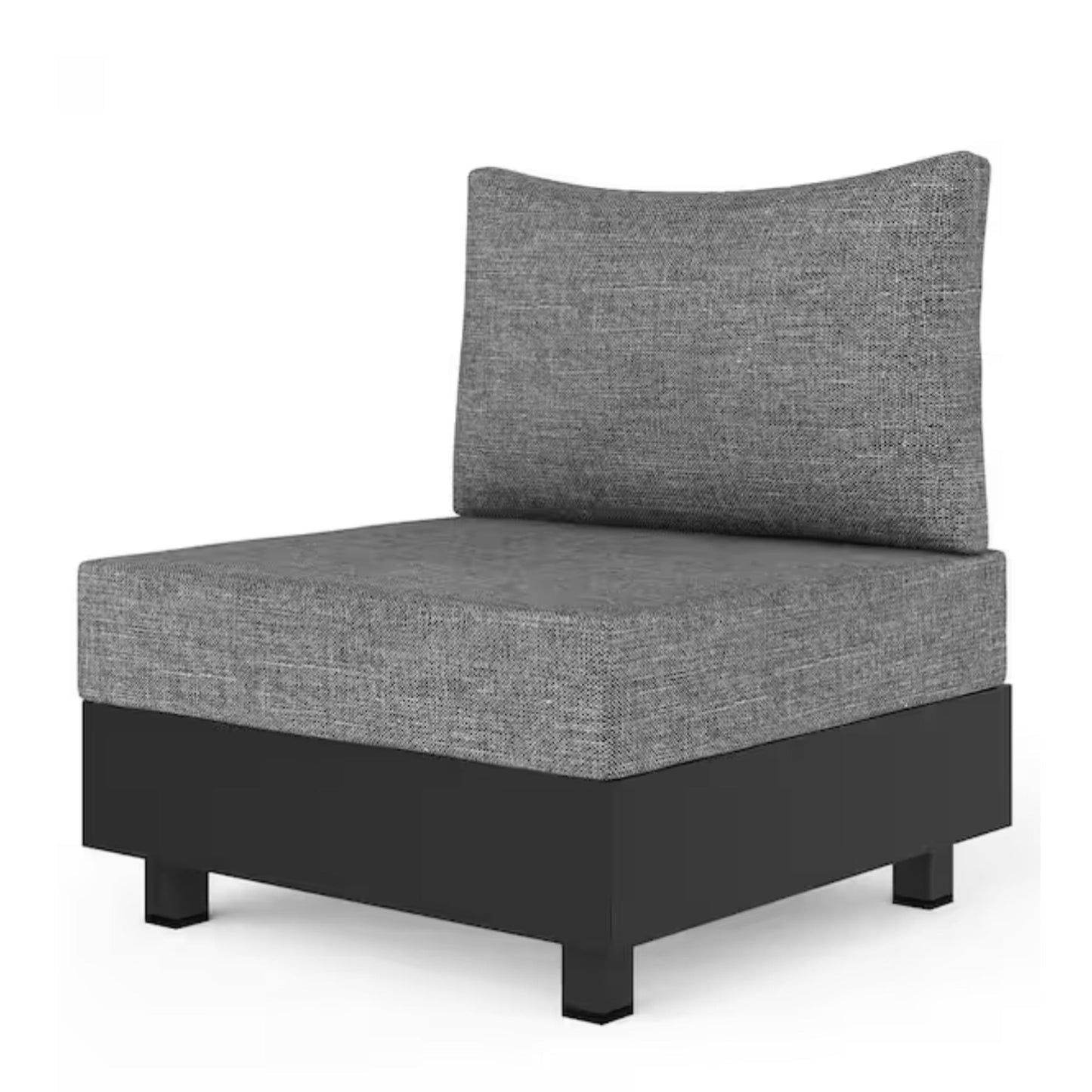 2-Piece Aluminum Patio Seating Set