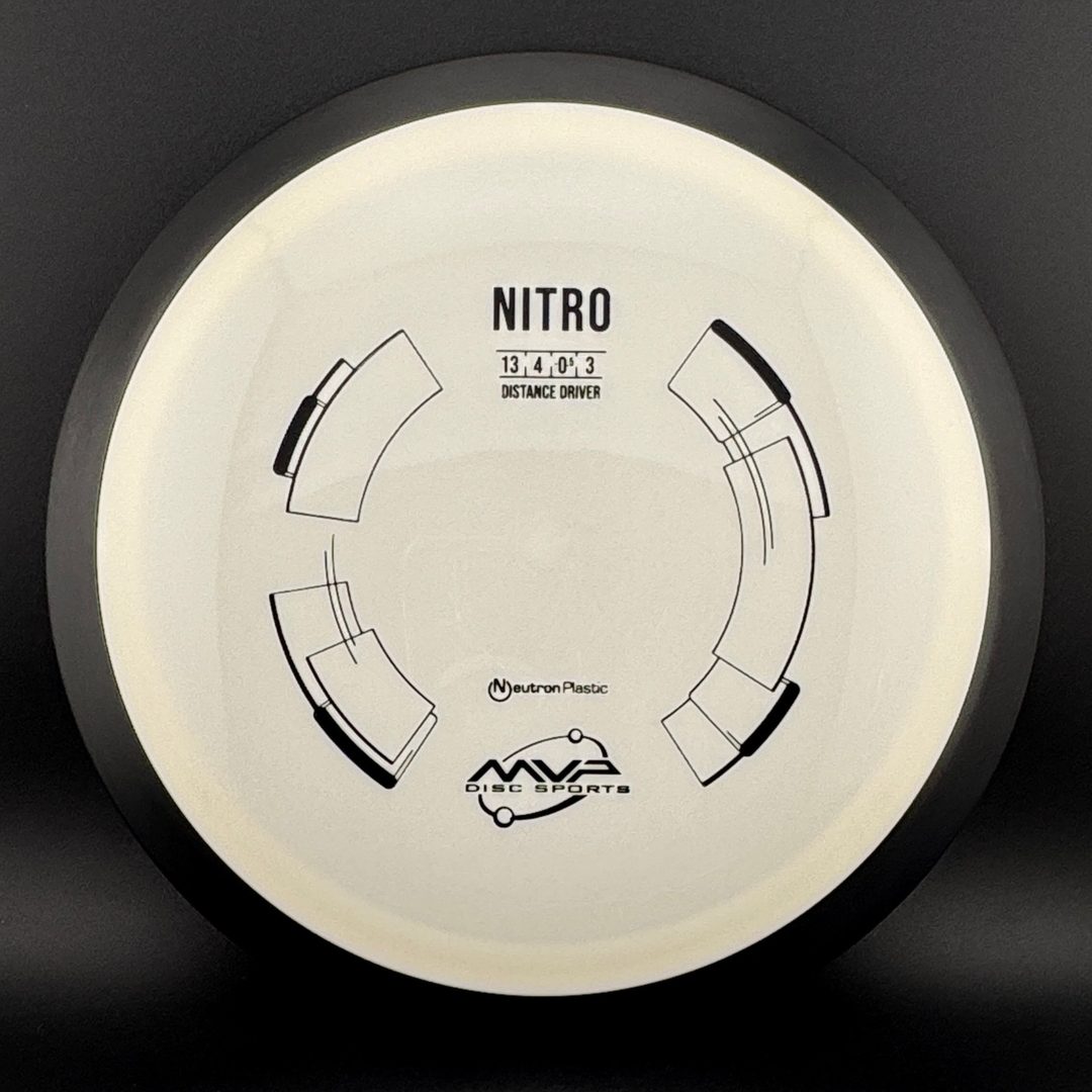 Neutron Nitro - Overstable Driver